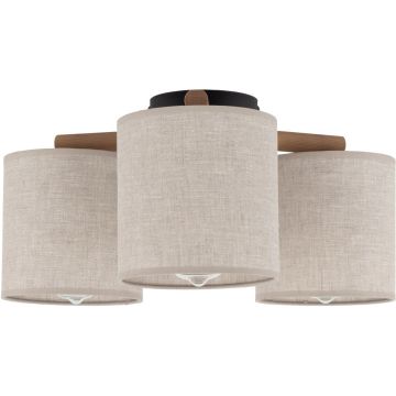 Lampa sufitowa DEVA 6865 3x15W/E27 IP20 od TK Lighting