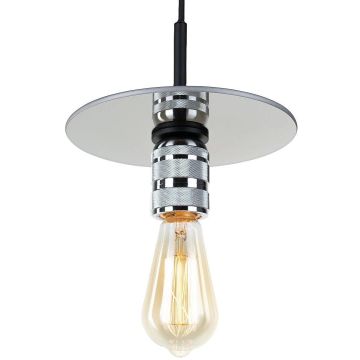 Lampa wisząca DIGITAL LOFT LA017/P_chrom 1x40W/E27 IP20 od Altavola Design