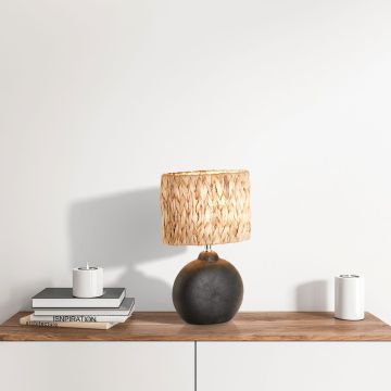 Lampa stołowa Hyazinthe 50682 1x25W/E14 IP20 od Fischer&Honsel