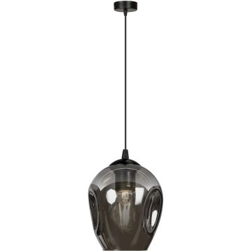 Lampa wisząca ISTAR 1 BL GRAFIT 680/1 1x40W/E27 IP20 od Emibig