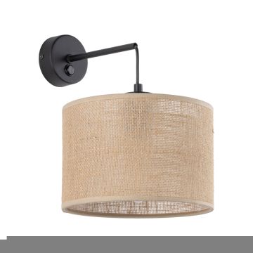 Kinkiet JUTA 6858 1x15W/E27 IP20 od TK Lighting
