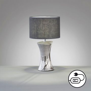 Lampa stołowa Louis 50724 1x25W/E14 IP20 od Fischer&Honsel