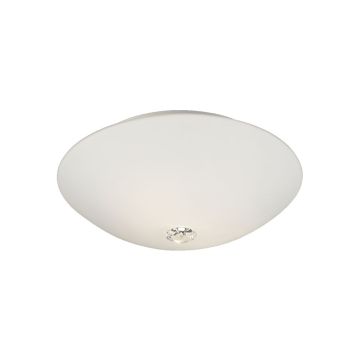 Plafon LOX 68036 1x60W/E27 IP20 od Prezent