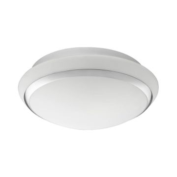 Plafon LUNA 68046 1x60W/E27 IP44 od Prezent