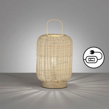 Lampa stołowa Nature 50738 1x25W/E14 IP20 od Fischer&Honsel