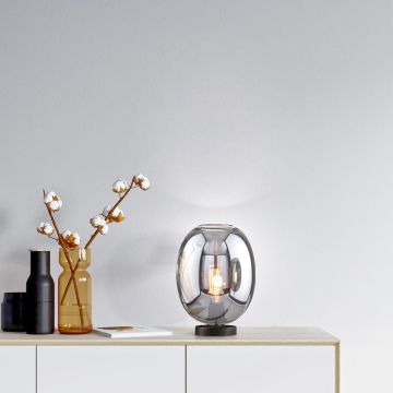 Lampa stołowa Nayla 50644 1x40W/E27 IP20 od Fischer&Honsel