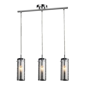 Lampa wisząca PALMIRA 68001 3x60W/E14 IP20 od Prezent