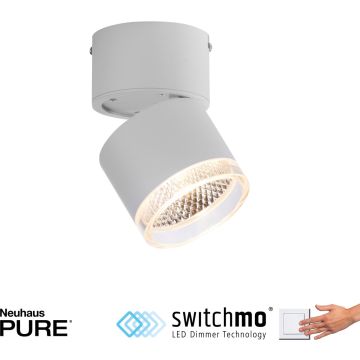 Spot PURE-NOLA 6861-16 3000k 1x17W/LED 1900lm ip20 od Paul Neuhaus