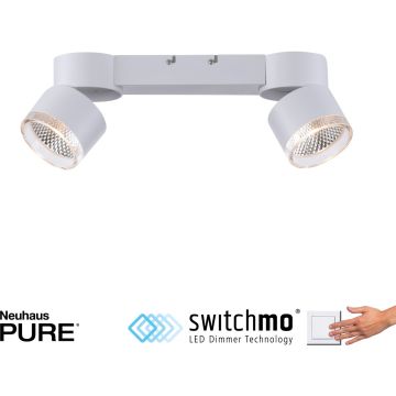 Spot PURE-NOLA 6862-16 3000k 2x34W/LED 3800lm ip20 od Paul Neuhaus