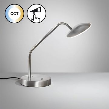 Lampka biurkowa Tallri 50700 2700K 1x7.5W/LED 880 lm IP20 od Fischer&Honsel