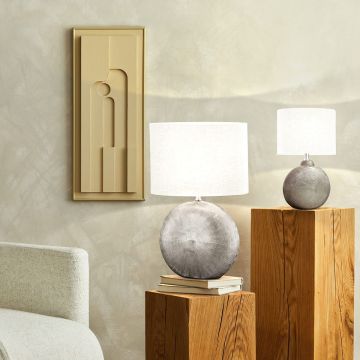 Lampa stołowa Tobse 50605 1x25W/E14 IP20 od Fischer&Honsel