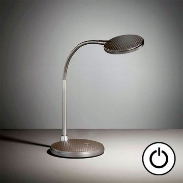 Lampka biurkowa Work 50745 3000K 1x4.5W/HV-LED 450 lm IP20 od Fischer&Honsel