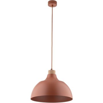 Lampa wisząca CAP 6927 1x15W/E27 IP20 od TK Lighting