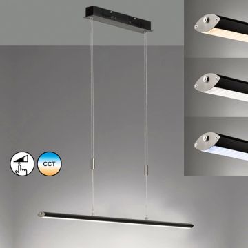 Lampa wisząca Beat TW 60546 2700K 1x25W/LED 2800 lm IP20 od Fischer&Honsel