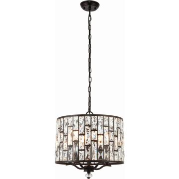Żyrandol Belle 69390 5x40W/E14 od ENDON