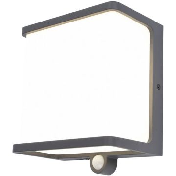 Kinkiet DOBLO 6943701125 4000k 1x12w/led 1000lm ip44 od Lutec