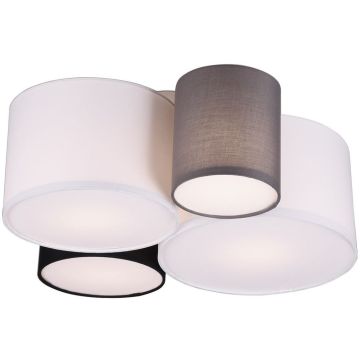 Lampa sufitowa HOTEL 693900417 4x42w/e27 ip20 od Trio