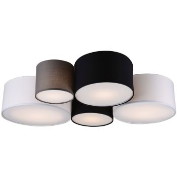 Lampa sufitowa HOTEL 693900517 5x42w/e27 ip20 od Trio
