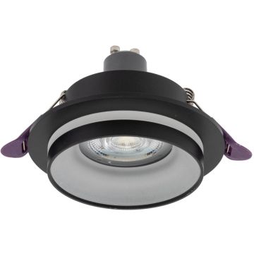 Downlight wpuszczany JET 6920 1x5W/GU10 IP20 od TK Lighting