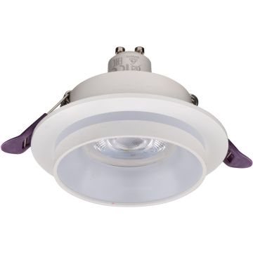 Downlight wpuszczany JET 6921 1x10W/GU10 IP20 od TK Lighting