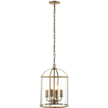 Lampa wisząca LAMBETH 69455 4x40W/E14 od Endon