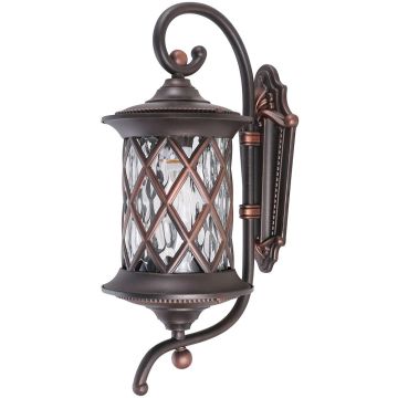 Kinkiet LANTERN 6911 1x60W/E27 IP23 od Nowodvorski