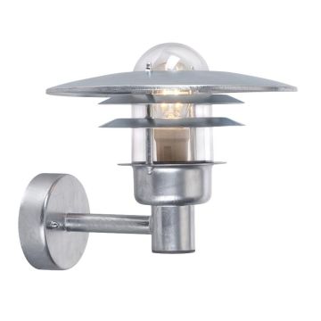 Kinkiet Larvik 690GA 1x9W/E27 IP55 od Norlys