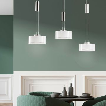 Lampa wisząca Lavin 60449 2700K 3x9W/LED 2900 lm IP20 od Fischer&Honsel