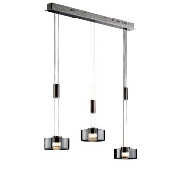 Lampa wisząca Lavin 60651 2700K 3x9W/LED 2900 lm IP20 od Fischer&Honsel