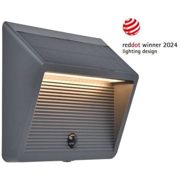 Kinkiet LINKO 6912301335 3000k 1x11.5w/led 900lm ip54 od Lutec