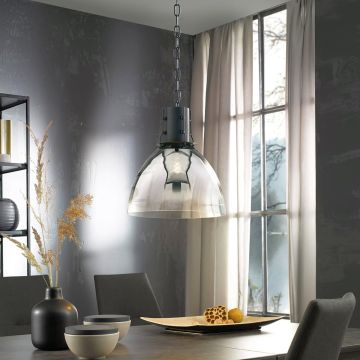 Lampa wisząca Londo 60603 1x40W/E27 IP20 od Fischer&Honsel