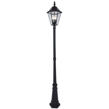 Latarnia LONDON 6951301189 2700k 3x6w/ 300lm ip44 od Lutec