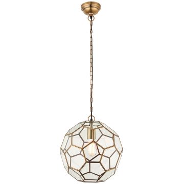 Lampa wisząca MIELE 69784 1x40W/E27 od Endon
