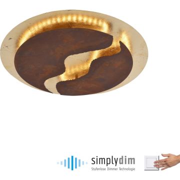 Lampa sufitowa NEVIS 6983-48 3000k 1x47W/LED 5250lm ip20 od Paul Neuhaus