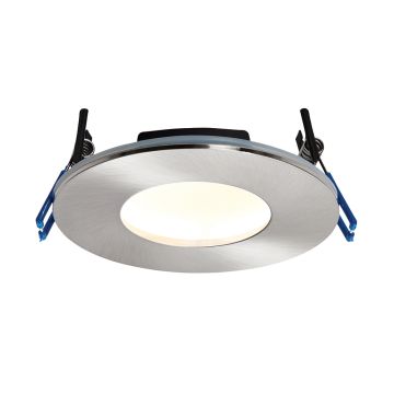 Downlight wpuszczany OrbitalPLUS 69881 3000K 9W/LED 460lm IP65 od Endon