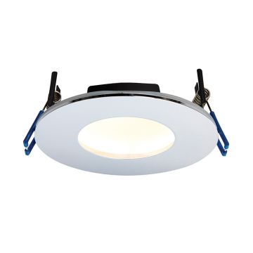 Downlight wpuszczany OrbitalPLUS 69882 3000K 9W/LED 460lm IP65 od Endon