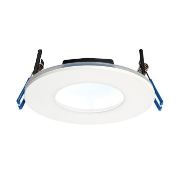Downlight wpuszczany OrbitalPLUS 69883 5000K 9W/LED 460lm IP65 od Endon