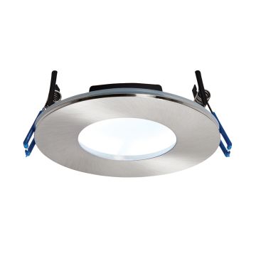 Downlight wpuszczany OrbitalPLUS 69884 5000K 9W/LED 460lm IP65 od Endon