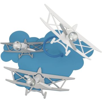 Lampa sufitowa PLANE III 6904 3x35W/GU10 IP20 od Nowodvorski