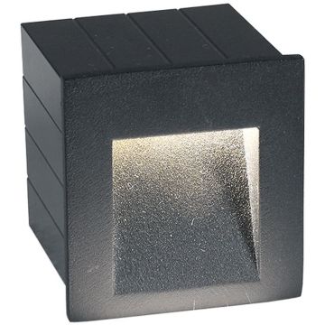 Oprawa do zabudowy STEP LED 6907 3000K 1x3W/LED 310lm IP44 92° od Nowodvorski