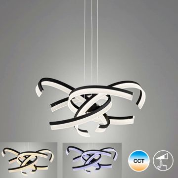 Lampa wisząca Sund TW 60552 2700K 4x8W/LED 3400 lm IP20 od Fischer&Honsel