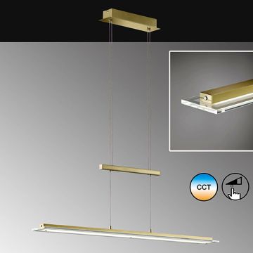Lampa wisząca Tenso TW 60562 2700K 1x25W/LED 2800 lm IP20 od Fischer&Honsel
