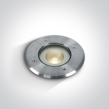 Lampa najazdowa The Inground 69040/W 3000K 1x10W/LED 700lm IP67 od One Light