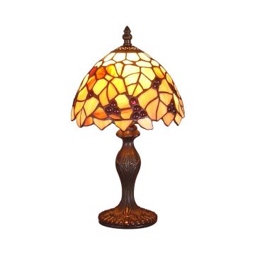Lampa stołowa TIFFANY IV. 69 1x40W/E14 IP20 od Prezent