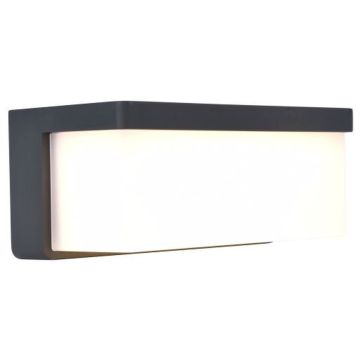 Kinkiet ZELNA 6912401345 3000k 1x9w/led 650lm ip44 od Lutec