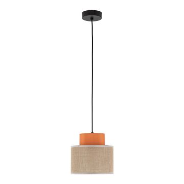 Lampa wisząca DUO 3255 1x15W/E27 IP20 od TK Lighting
