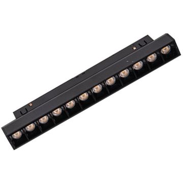Reflektor szynowy MAGNETIC 2091-27B 2700K 8W/led 675lm IP20 od Zambelis