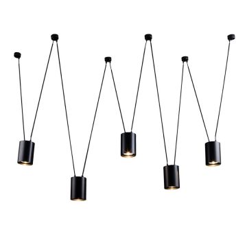 Lampa wisząca VIWIN 9023 5x15W/Gu10 IP20 od Dohar
