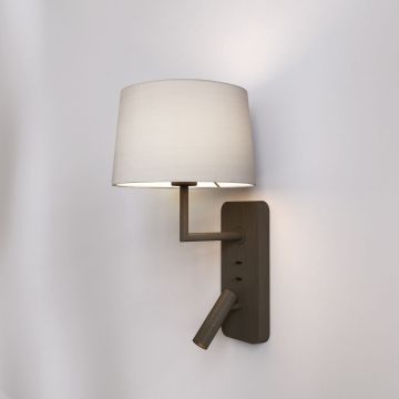 Kinkiet Side by side 1406012 1x12W/E27 IP20 od Astro Lighting