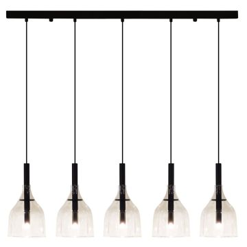 Lampa wisząca Botor 5098 5x40W/G9 IP20 od Antigo